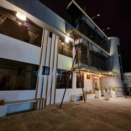 The Bronx Hotel Latacunga Zewnętrze zdjęcie