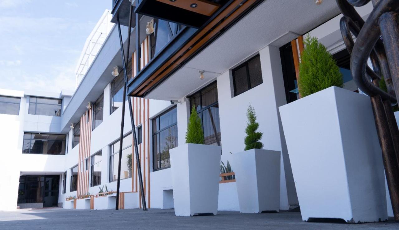 The Bronx Hotel Latacunga Zewnętrze zdjęcie