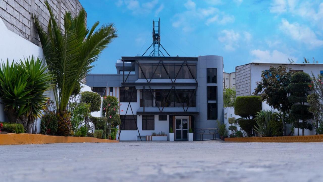 The Bronx Hotel Latacunga Zewnętrze zdjęcie