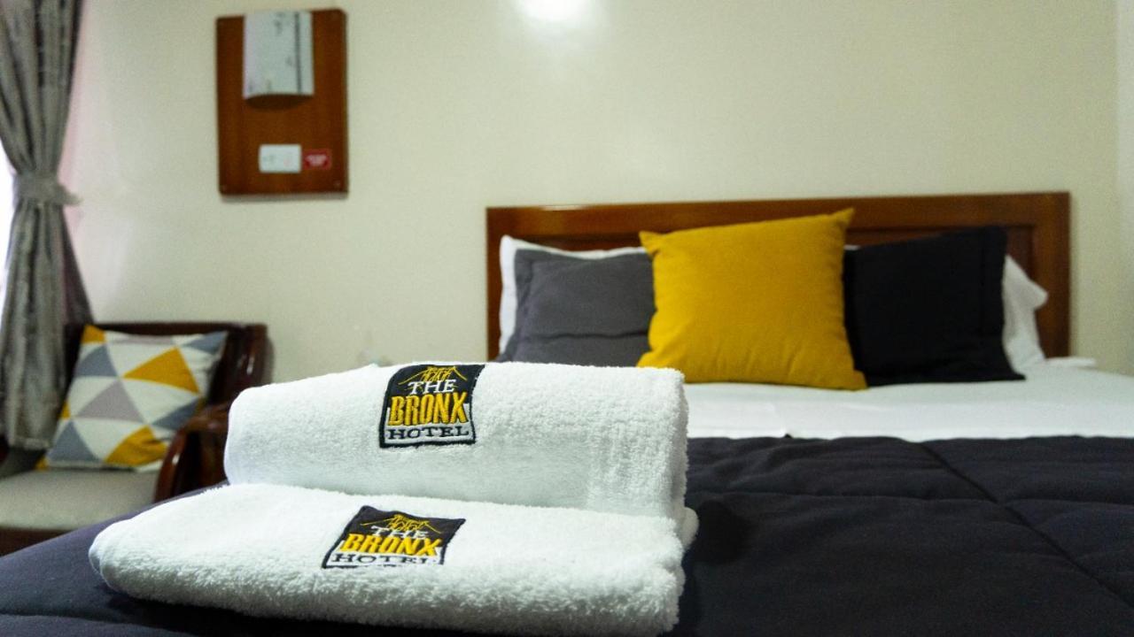 The Bronx Hotel Latacunga Pokój zdjęcie