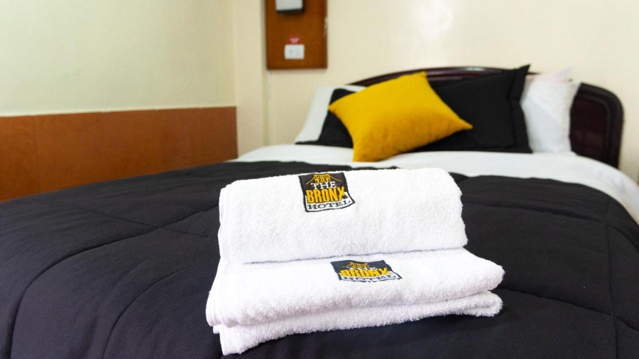 The Bronx Hotel Latacunga Zewnętrze zdjęcie