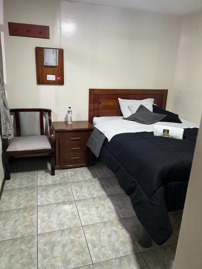 The Bronx Hotel Latacunga Pokój zdjęcie