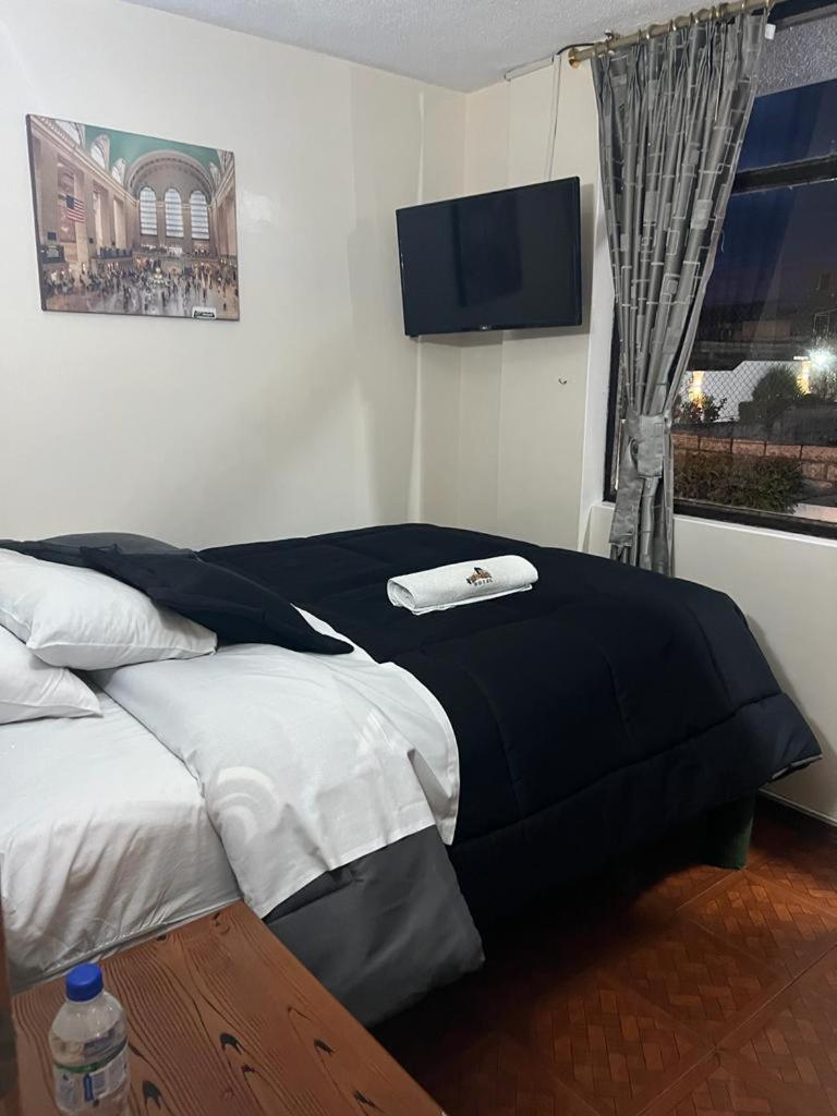 The Bronx Hotel Latacunga Pokój zdjęcie