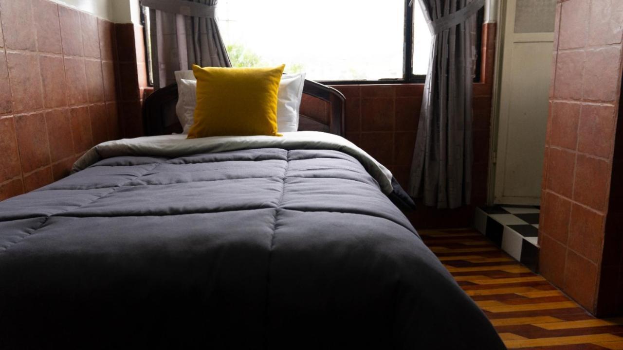 The Bronx Hotel Latacunga Pokój zdjęcie